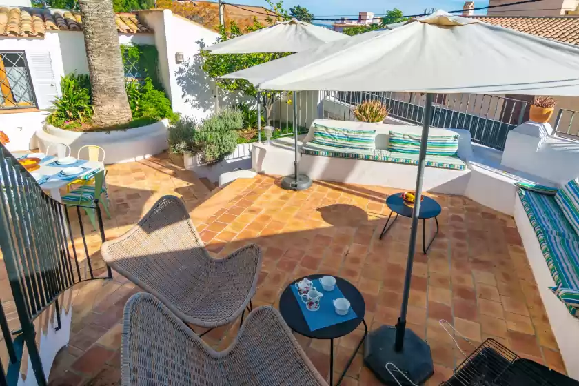 Location de vacances à Villa el terreno, Palma