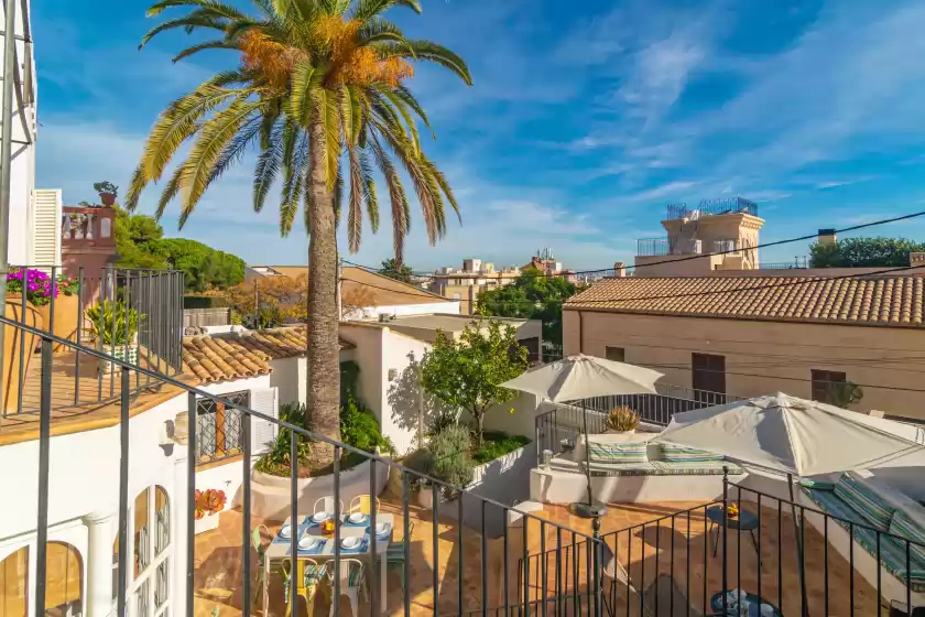 Location de vacances à Villa el terreno, Palma