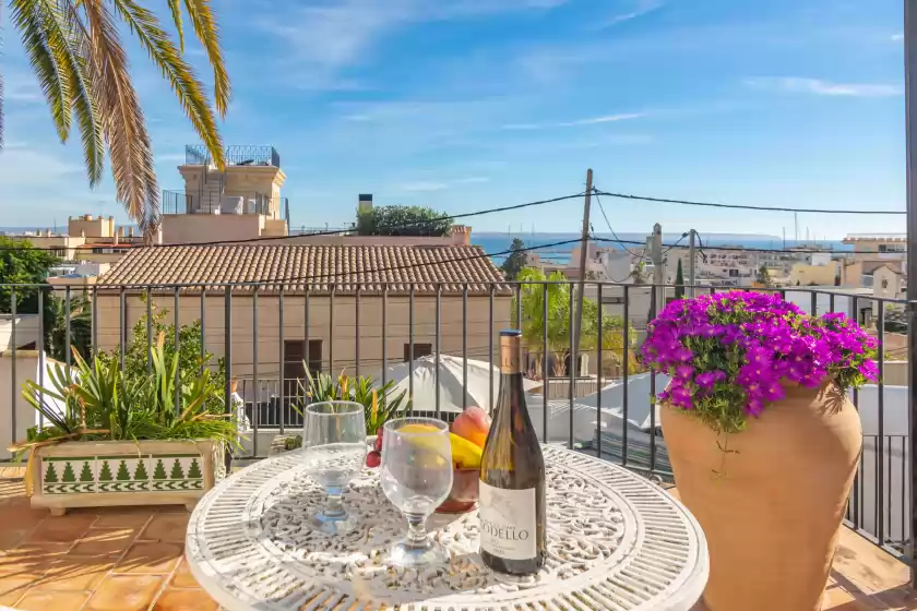 Location de vacances à Villa el terreno, Palma