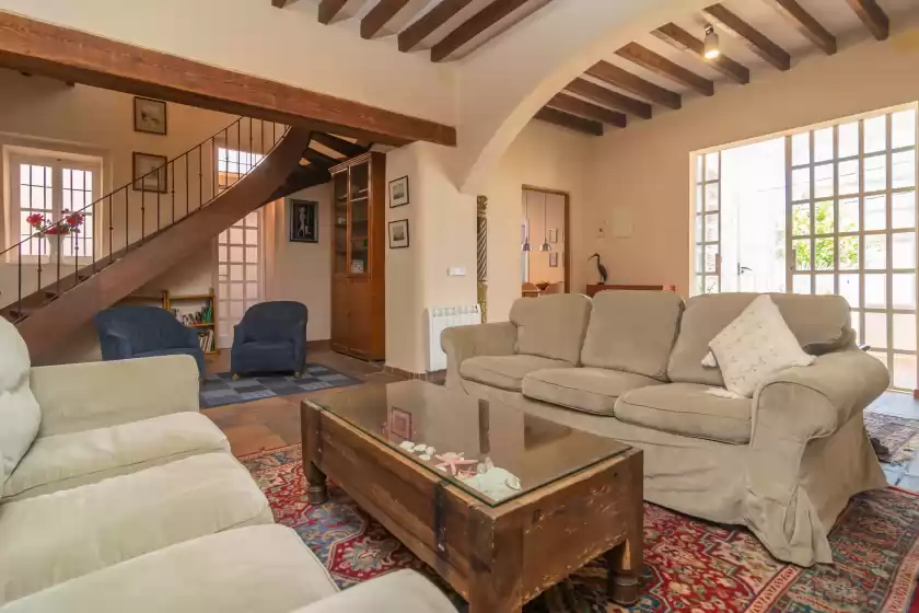 Location de vacances à Villa el terreno, Palma