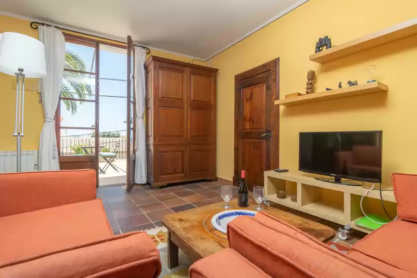 Location de vacances à Villa el terreno, Palma