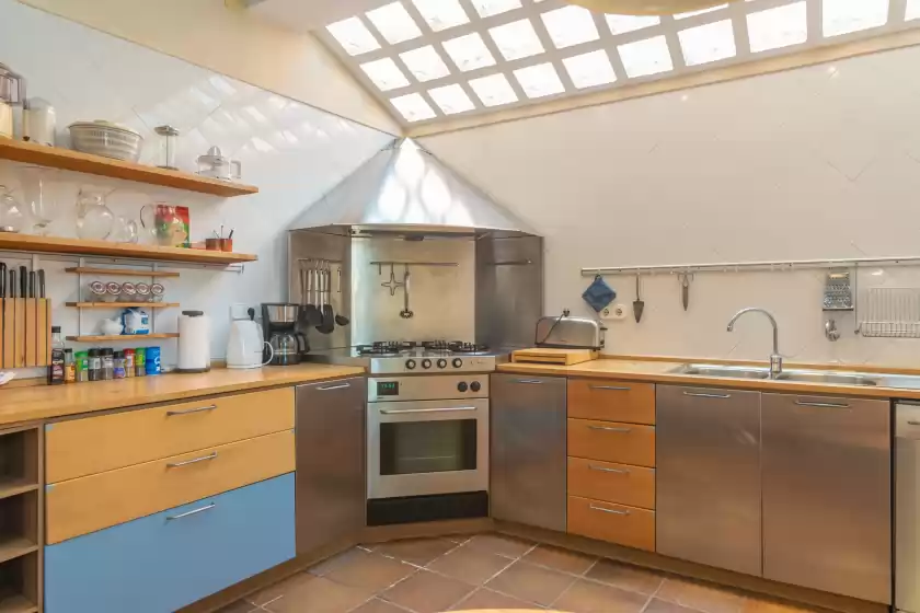 Location de vacances à Villa el terreno, Palma