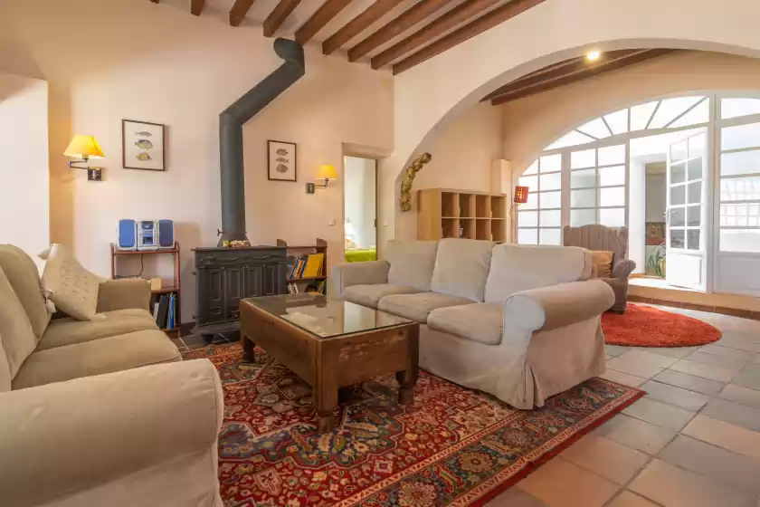 Location de vacances à Villa el terreno, Palma