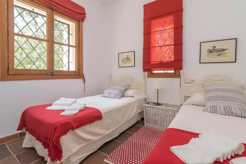 Location de vacances à Villa el terreno, Palma