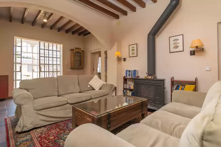 Location de vacances à Villa el terreno, Palma