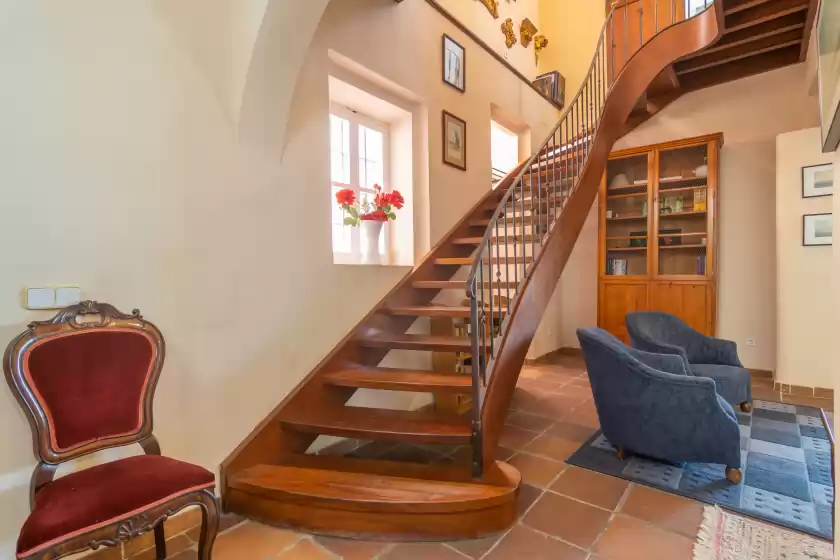 Location de vacances à Villa el terreno, Palma