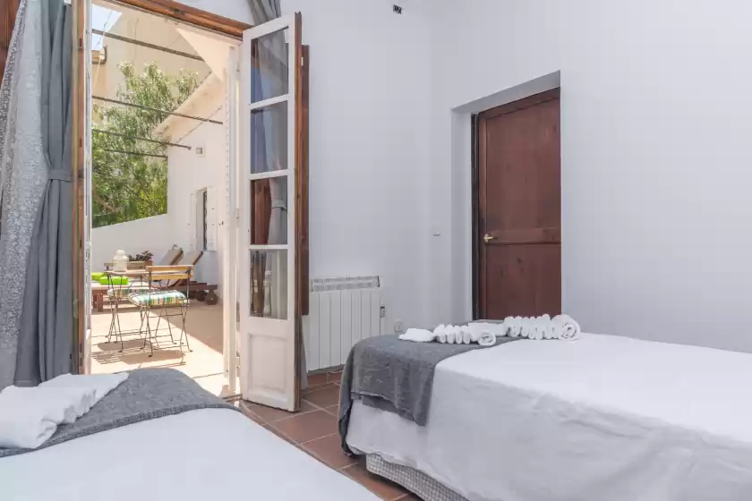 Location de vacances à Villa el terreno, Palma