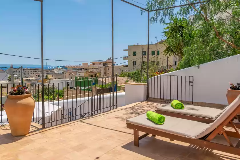 Location de vacances à Villa el terreno, Palma