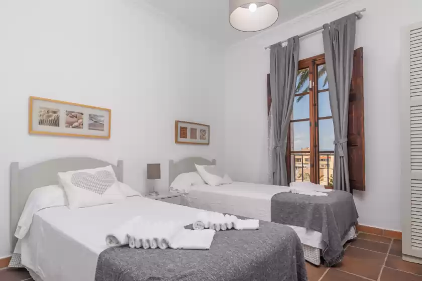 Location de vacances à Villa el terreno, Palma