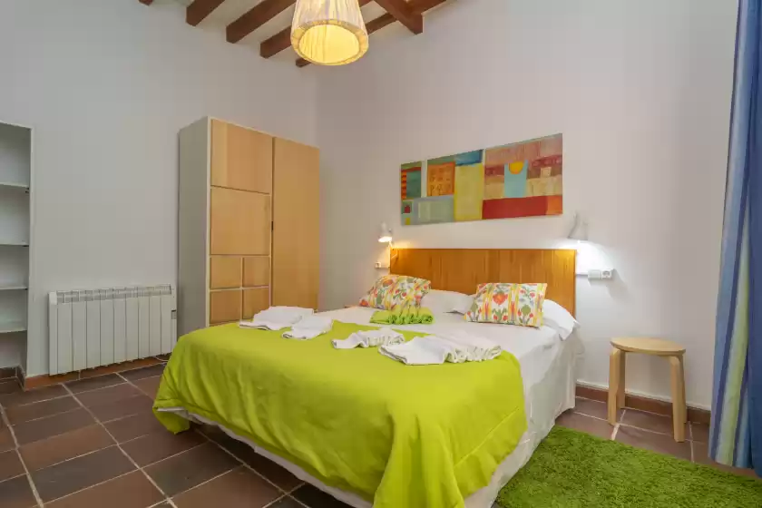 Location de vacances à Villa el terreno, Palma