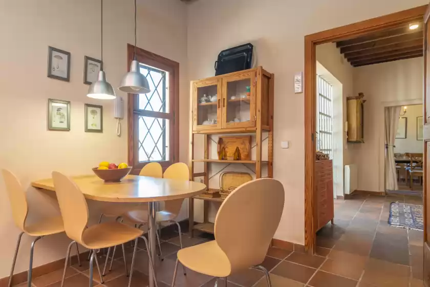 Location de vacances à Villa el terreno, Palma