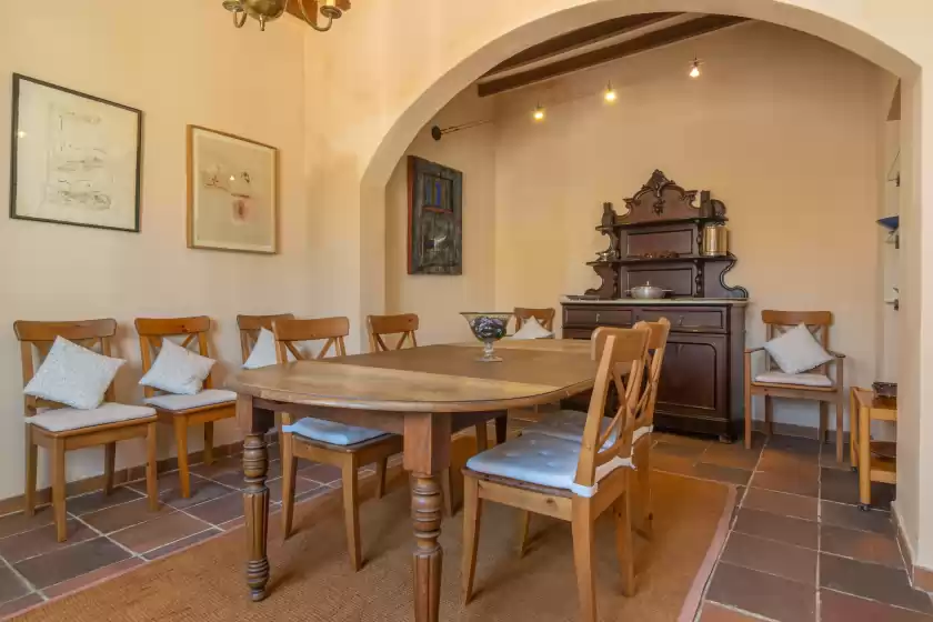 Location de vacances à Villa el terreno, Palma