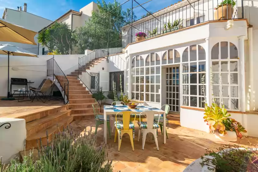 Location de vacances à Villa el terreno, Palma