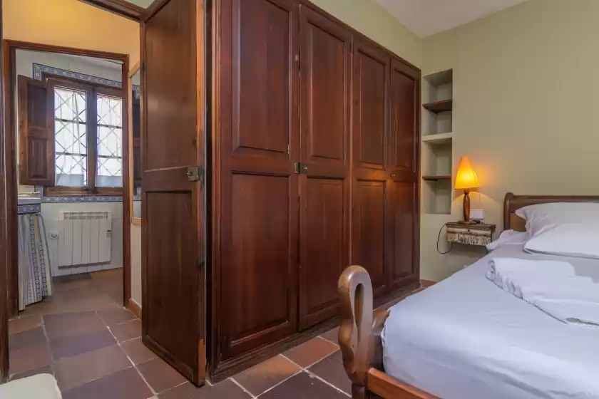 Location de vacances à Villa el terreno, Palma