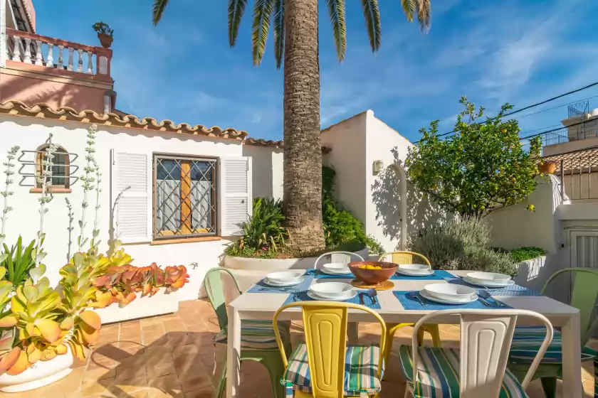 Location de vacances à Villa el terreno, Palma
