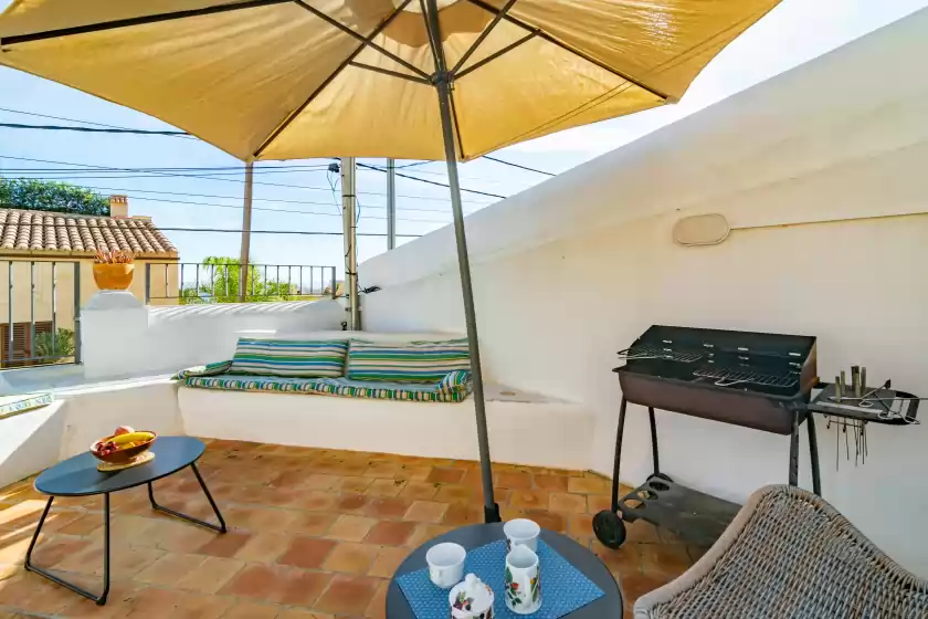 Location de vacances à Villa el terreno, Palma