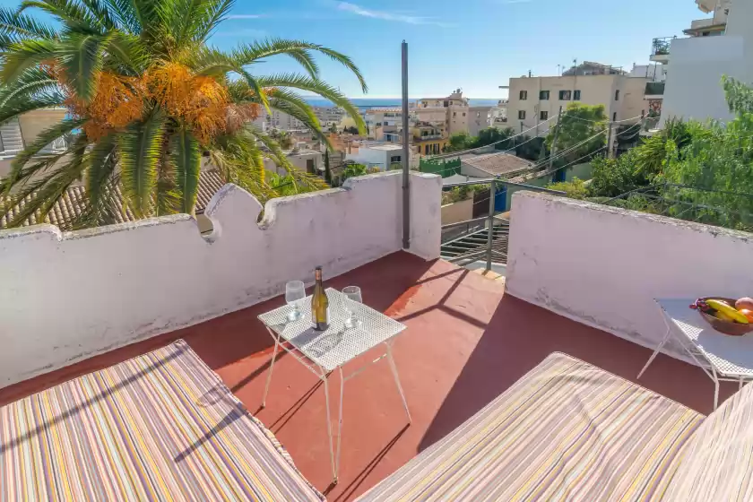 Location de vacances à Villa el terreno, Palma