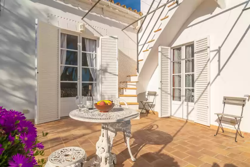 Location de vacances à Villa el terreno, Palma