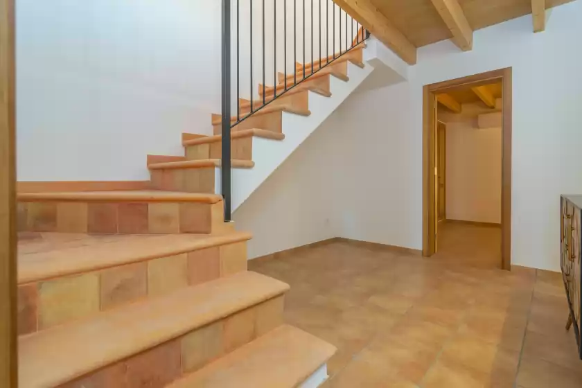 Ferienhaus auf Can moreu, Andratx