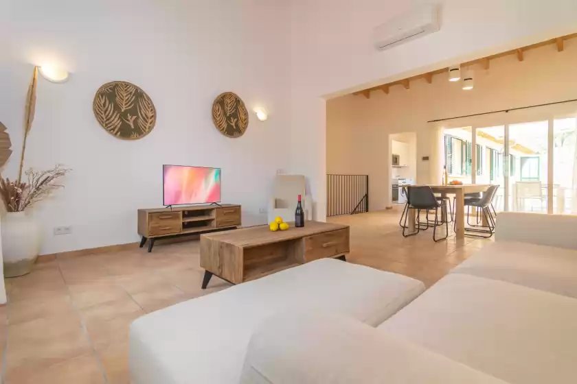 Ferienhaus auf Can moreu, Andratx