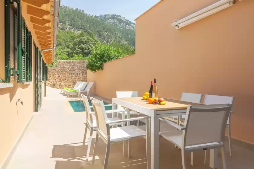 Ferienhaus auf Can moreu, Andratx