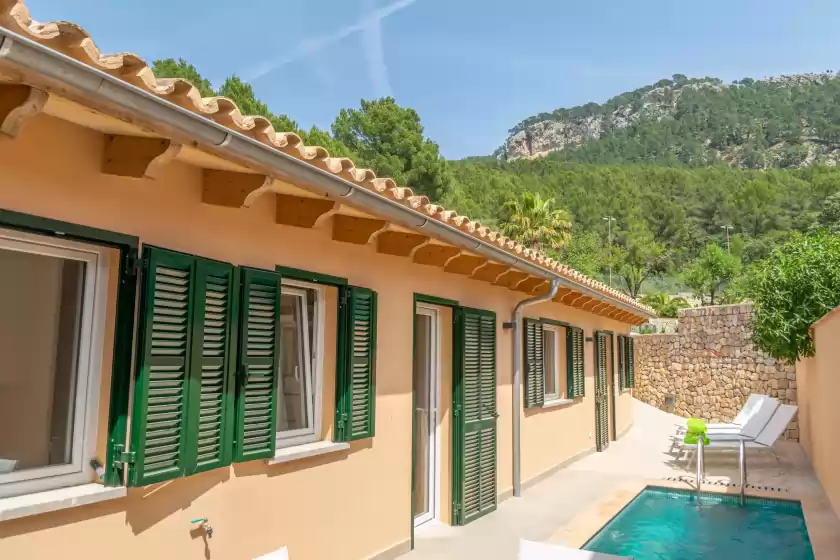 Ferienhaus auf Can moreu, Andratx