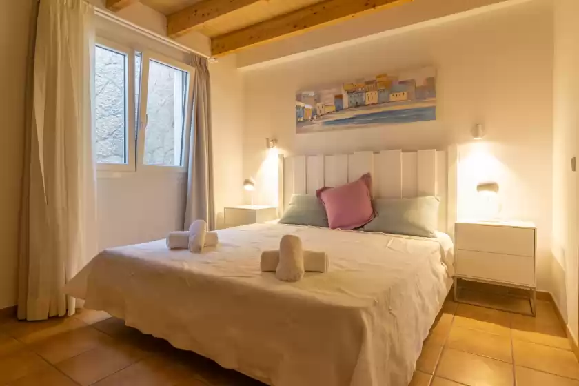 Ferienhaus auf Can moreu, Andratx