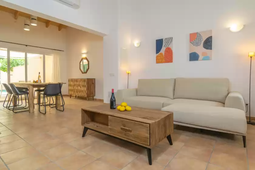 Ferienhaus auf Can moreu, Andratx