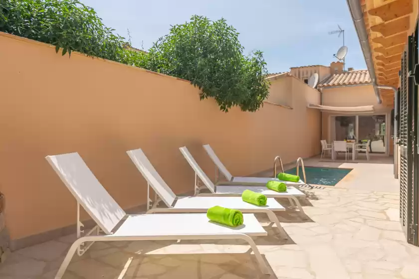 Ferienhaus auf Can moreu, Andratx