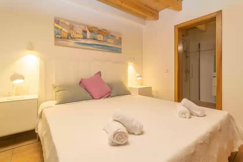 Ferienhaus auf Can moreu, Andratx