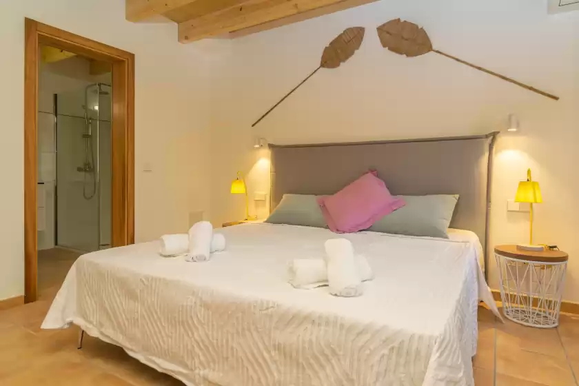 Ferienhaus auf Can moreu, Andratx