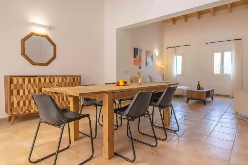 Ferienhaus auf Can moreu, Andratx