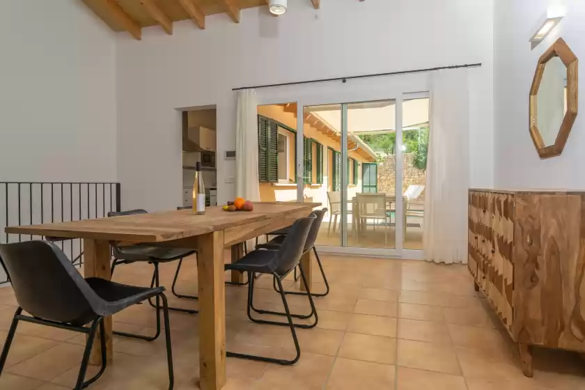 Ferienhaus auf Can moreu, Andratx