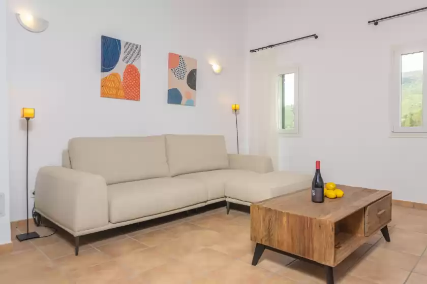 Ferienhaus auf Can moreu, Andratx