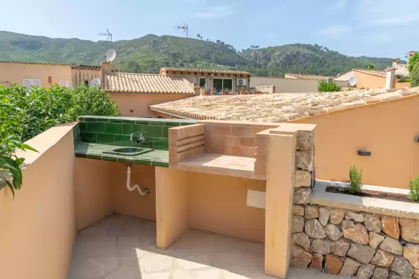 Ferienhaus auf Can moreu, Andratx