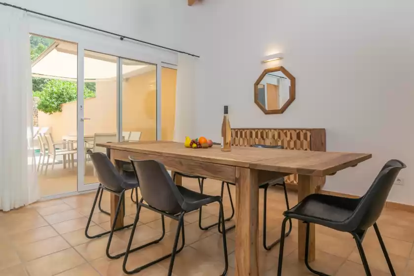 Ferienhaus auf Can moreu, Andratx