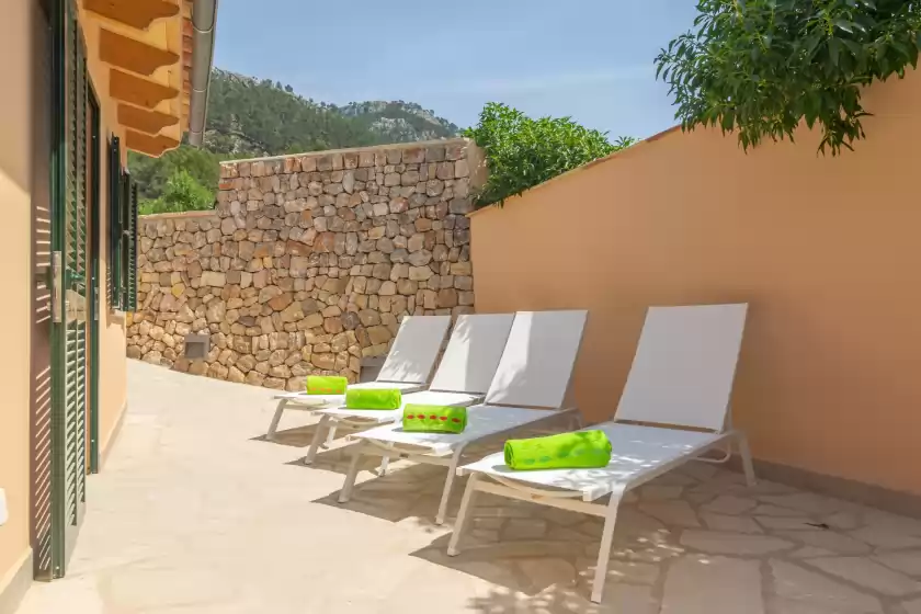 Ferienhaus auf Can moreu, Andratx