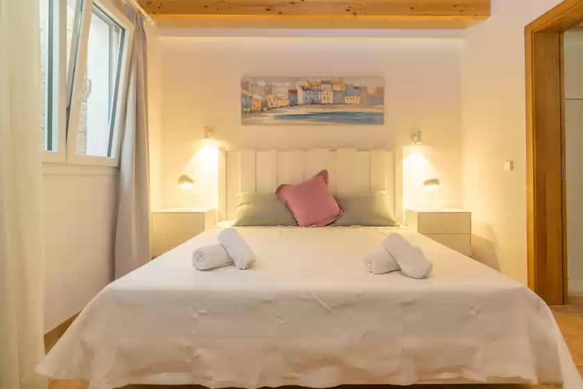 Ferienhaus auf Can moreu, Andratx