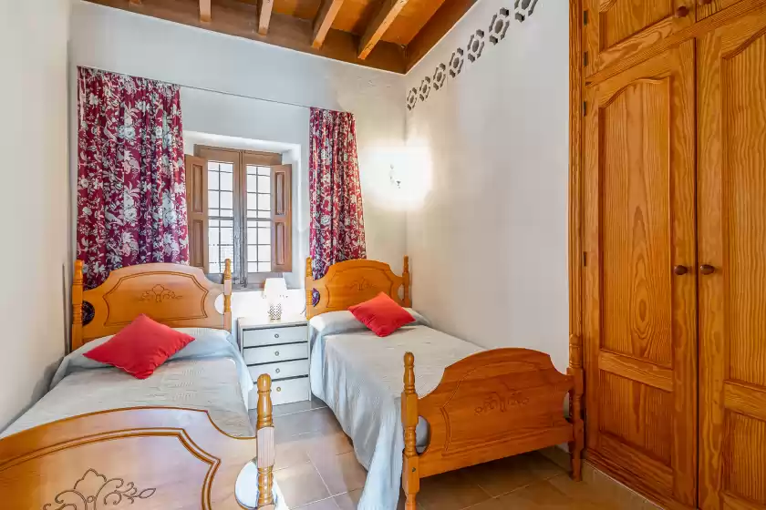 Alquiler vacacional en Cas consul, Sant Miquel de Balansat