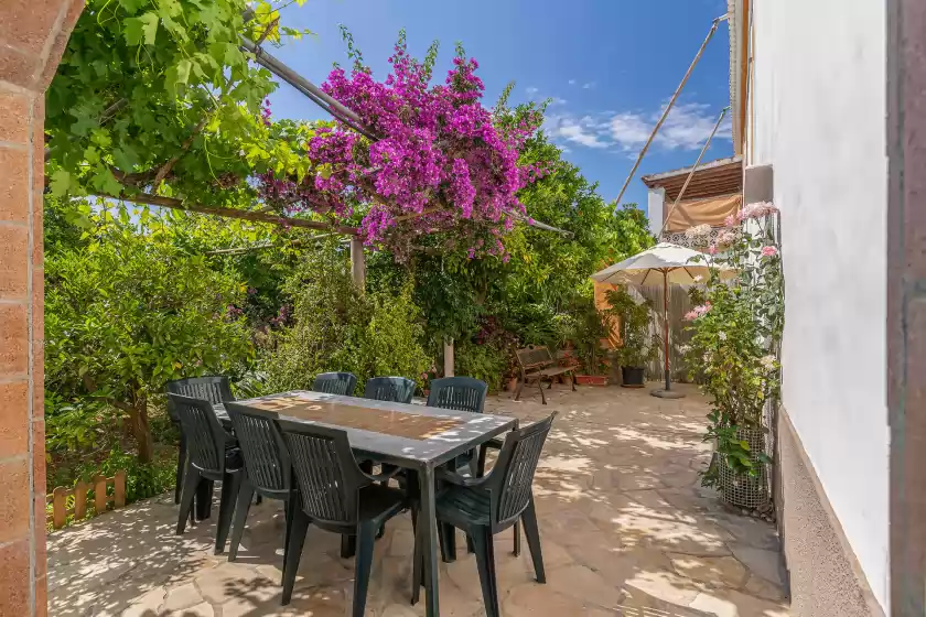 Alquiler vacacional en Cas consul, Sant Miquel de Balansat