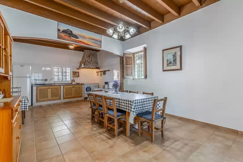 Alquiler vacacional en Cas consul, Sant Miquel de Balansat