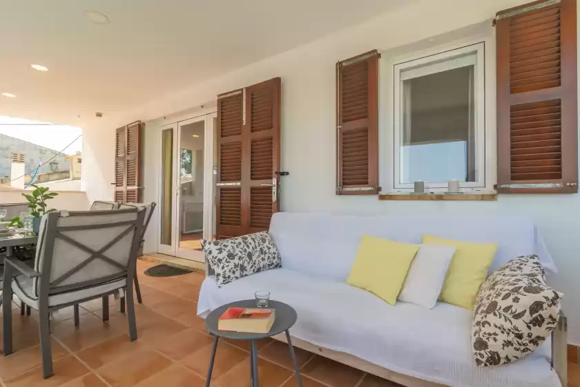 Location de vacances à Sa fornera, Alcúdia