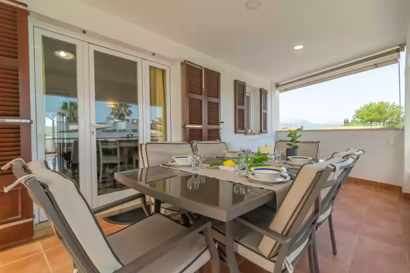 Location de vacances à Sa fornera, Alcúdia