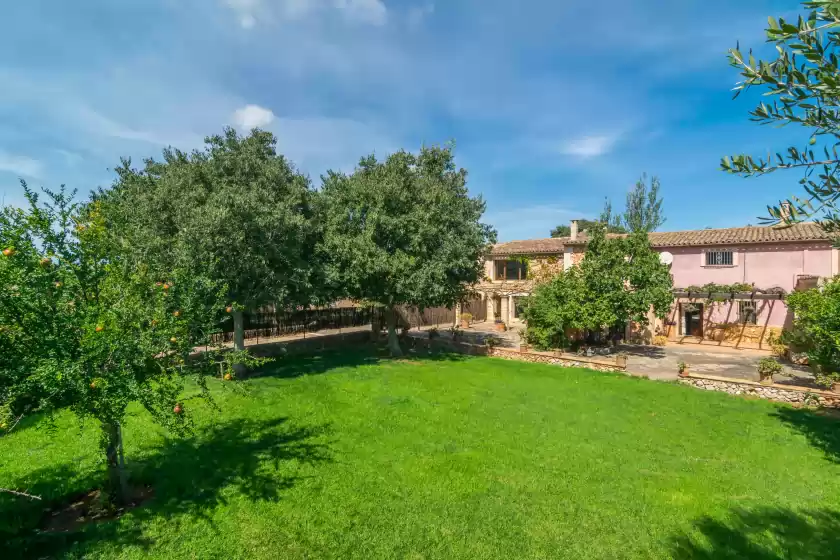 Alquiler vacacional en Son arboç gran, Algaida