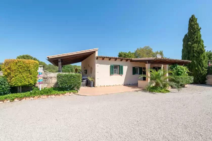 Location de vacances à Finca son colom (finca sun club home), Llucmajor