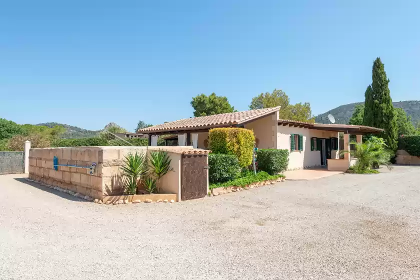 Location de vacances à Finca son colom (finca sun club home), Llucmajor