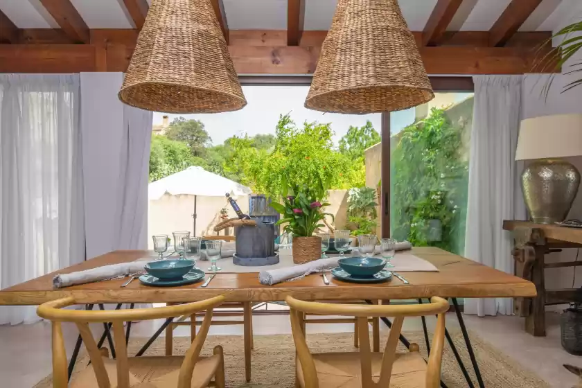 Location de vacances à Can pontet, Vilafranca de Bonany