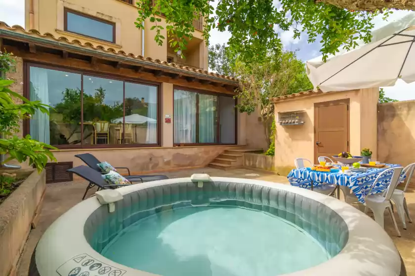 Location de vacances à Can pontet, Vilafranca de Bonany