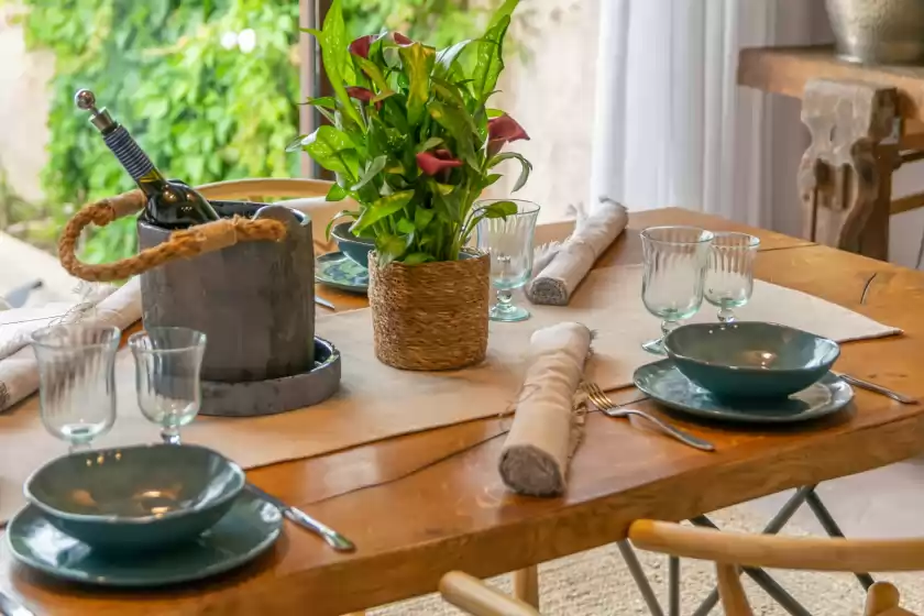 Location de vacances à Can pontet, Vilafranca de Bonany