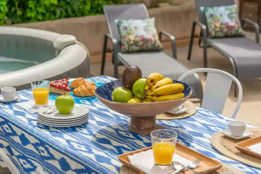 Location de vacances à Can pontet, Vilafranca de Bonany